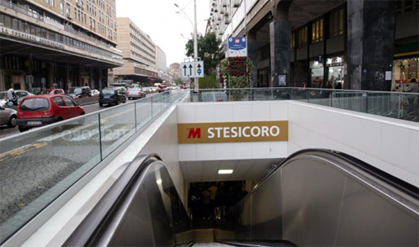 Metro Catania, firmato contratto tratta Stesicoro – Aeroporto