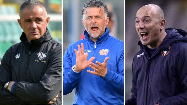 Serie C, Palermo, Catania e Messina e le favorite per il salto in B