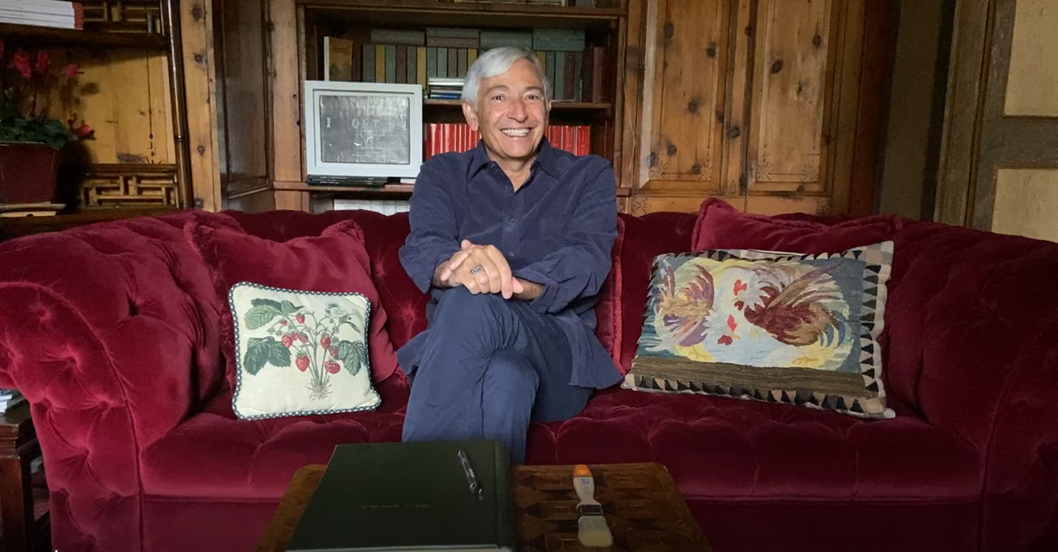 Alfredo Rapetti Mogol, la parola al centro tra musica e arte