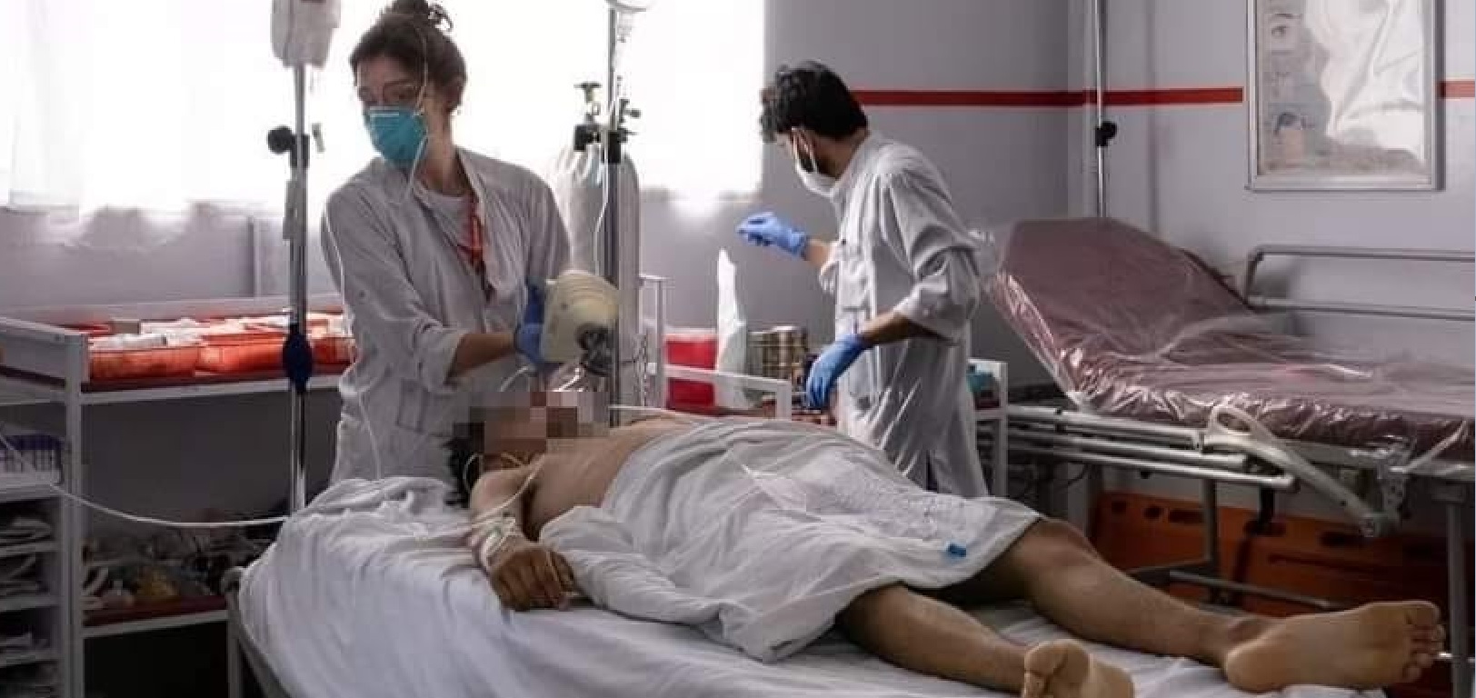 Ornella Spagnolello, medico  di Carlentini a Kabul, “resistiamo e combattiamo”