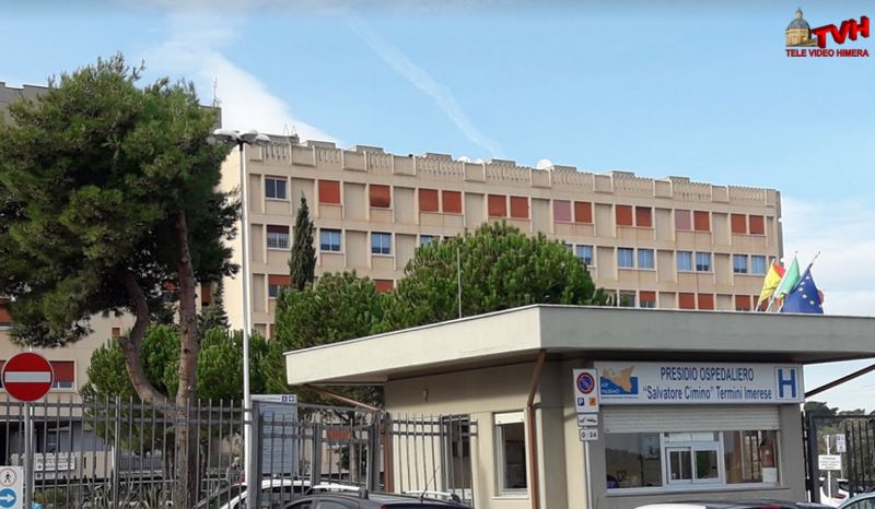 A Termini Imerese riapre reparto ospedale per malati Covid