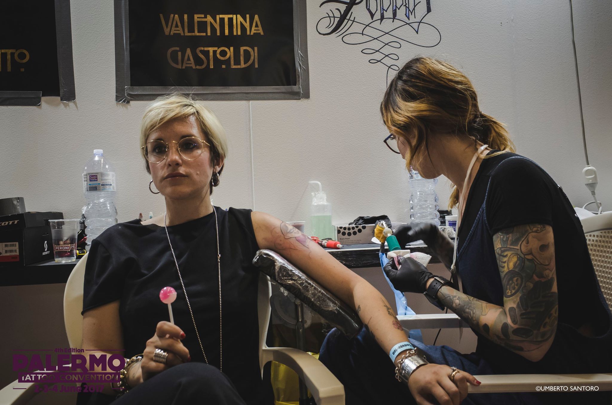 Palermo tattoo convention, dal 2 al 5 settembre al Palagiotto, il programma