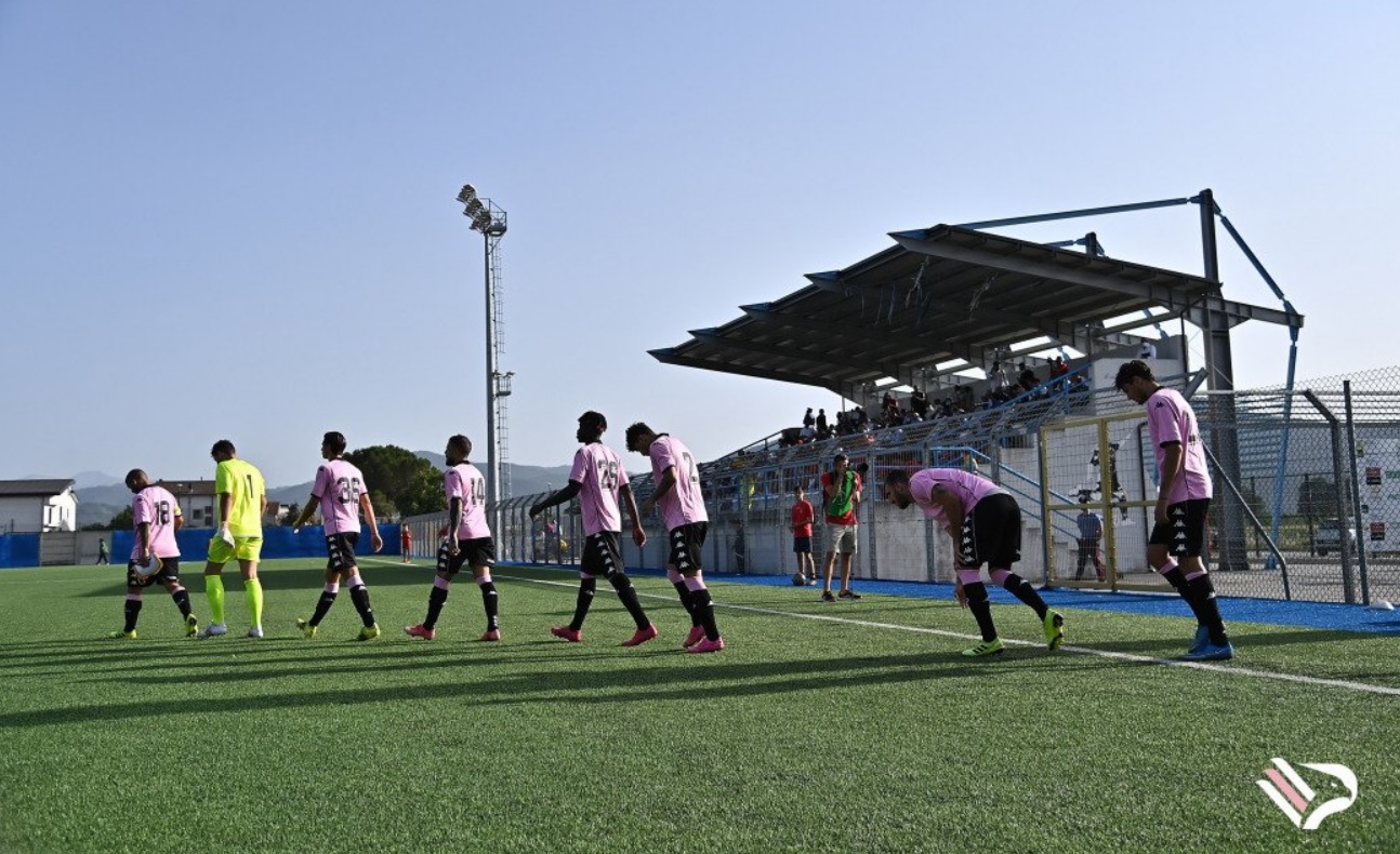 Playoff, Serie C: il Palermo batte la Triestina, doppietta di Floriano