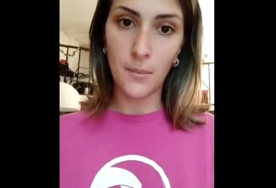 Covid, volley Palermo, Arianna Puccio racconta, “io positiva alla Delta,” vaccinatevi