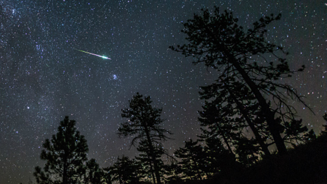 Cielo d’agosto ideale per vedere Saturno, Giove e le Perseidi