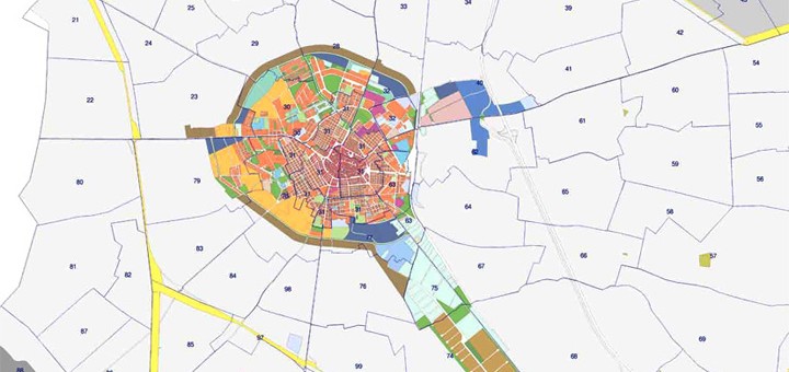Contributi per Enti locali che si dotano di Pug, Regione definisce i criteri