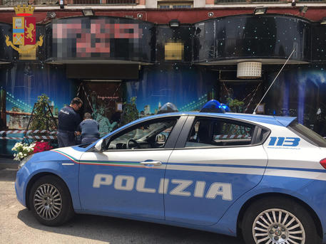 Blitz antidroga Roma: polizia arresta 7 pusher