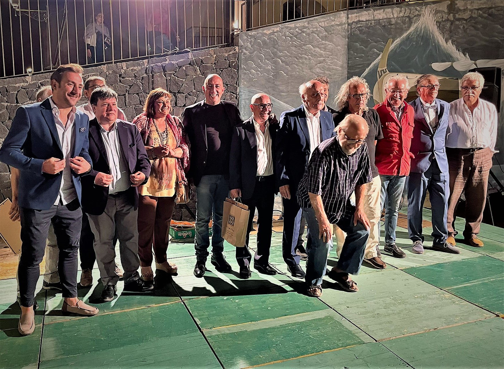 Premi, a Malvagna successo del primo “Cuba Bizantina”