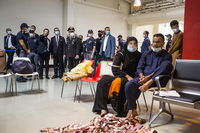 Afghanistan, l’Italia è già pronta ad accogliere i profughi