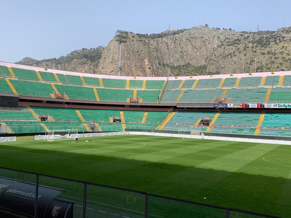 Italia-Macedonia, tutto esaurito al Barbera: venduti gli ultimi 5000 biglietti Italia-Macedonia, tutto esaurito al Barbera: venduti gli ultimi 5000 biglietti