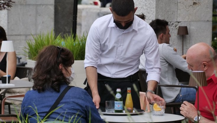 Green pass e controlli nei ristoranti, i ristoratori non ci stanno