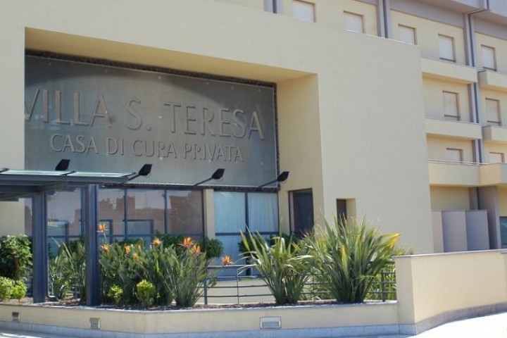 Ospedale Rizzoli di Bagheria centro di eccellenza per gestione dolore