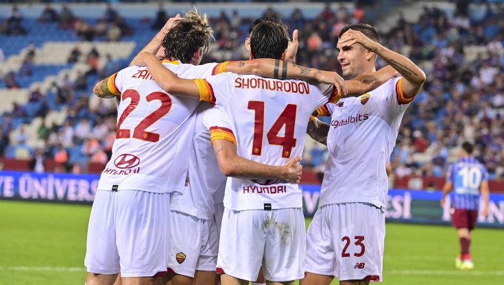 Conference League, esordio Mourinho ok: Trabzonspor-Roma 1-2