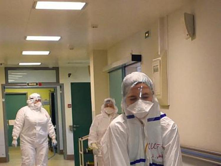 Russia, si rompe un tubo dell’ossigeno, strage in ospedale