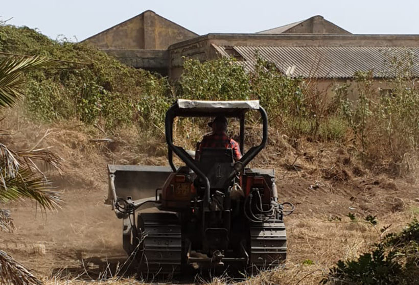 Messina, recupero area ex Sanderson, promesse ma nulla di nuovo
