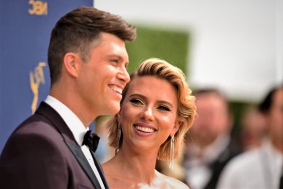 Cinema, Scarlett Johansson è di nuovo mamma