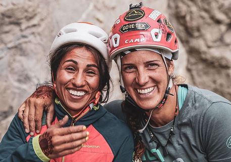 Questione femminile, nasce la prima scuola di arrampicata per donne in Pakistan