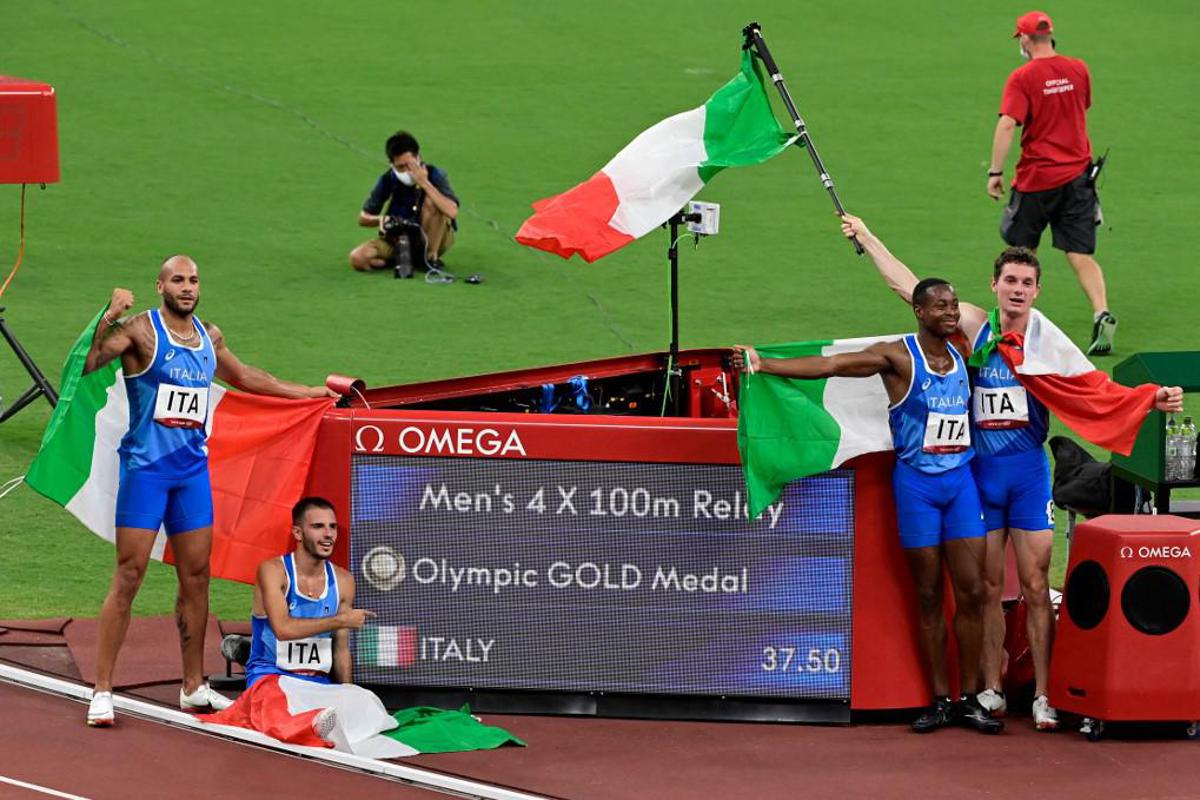 Olimpiadi, nuova giornata da record, ieri, per l’Italia
