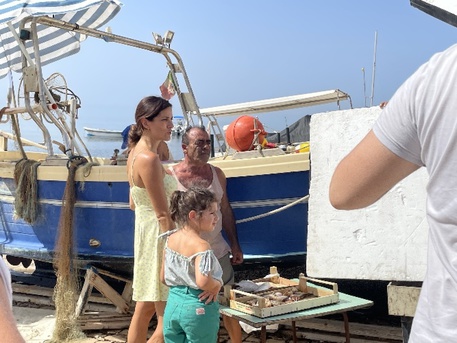 Cinema, l’attrice catanese di Grey’s Anatomy gira il suo primo cortometraggio a Scicli