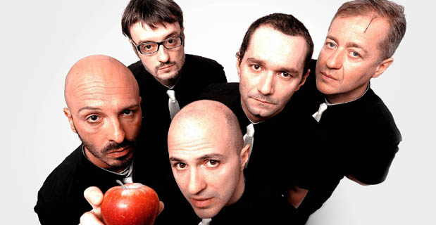 Subsonica, in concerto il 17 a Zafferana Etnea