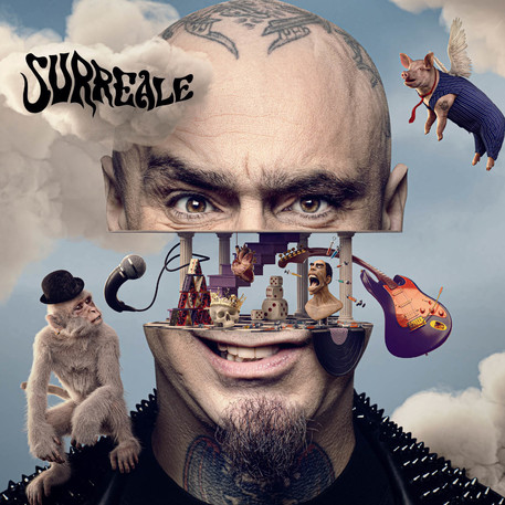 J-Ax, in uscita nuovo album “Surreale”, la data