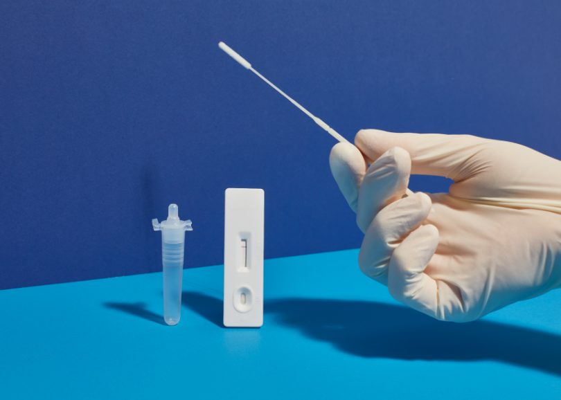 I test e i tamponi fai da te sono efficaci? E come funzionano?