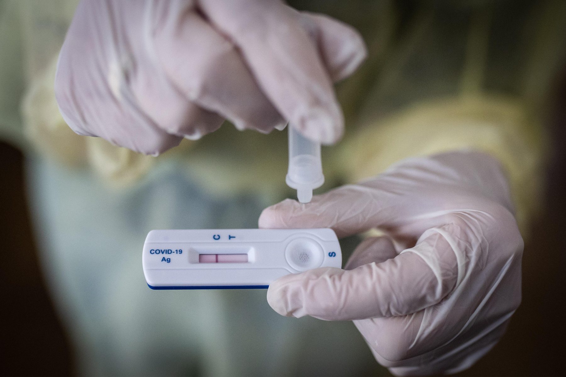 Sicilia, Covid, positività e fine isolamento, servirà solo test rapido