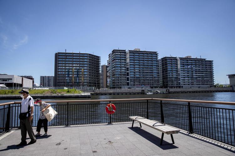 Olimpiadi, a Tokyo nuovi contagi Covid legati ai Giochi