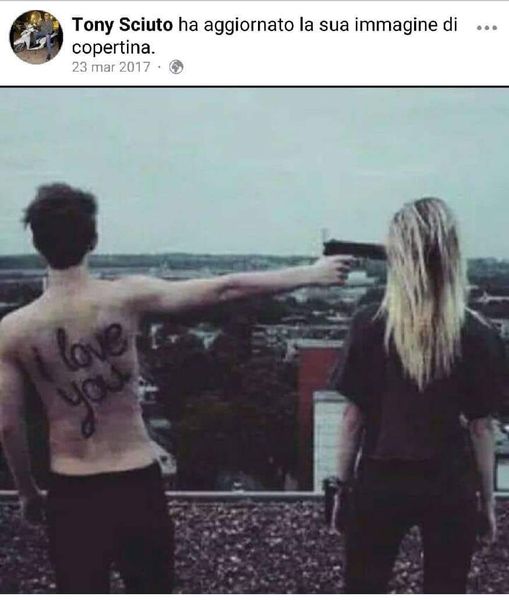 Omicidio Acitrezza, Sciuto su Facebook, “Io non dimentico”