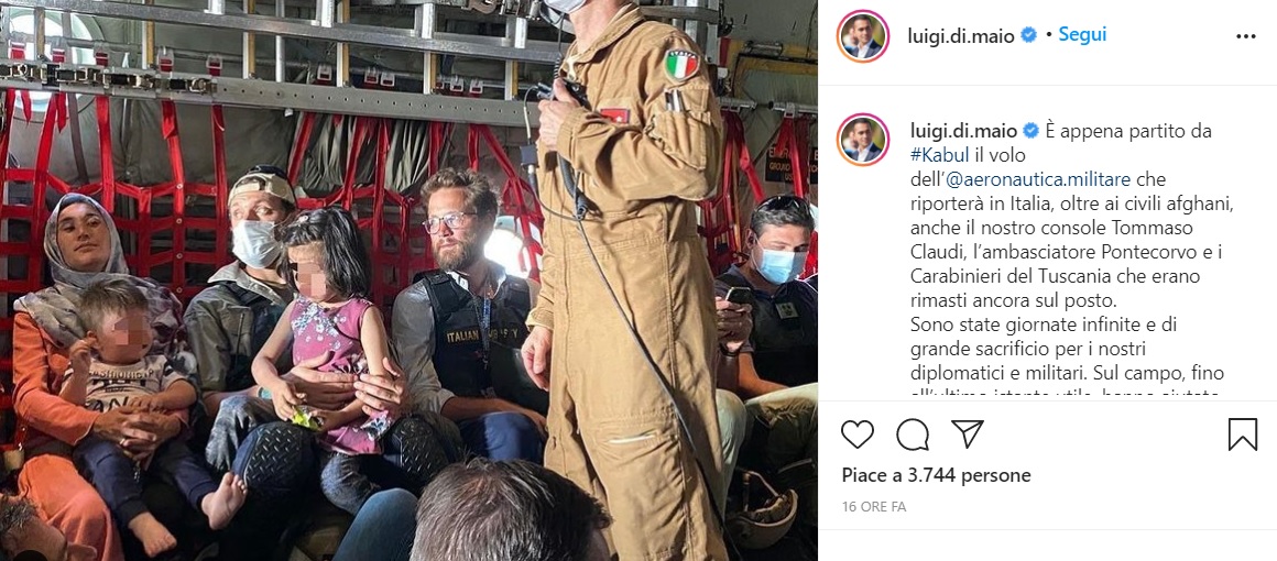 Tommaso Claudi torna in Italia, il console eroe omaggiato da Di Maio Tommaso Claudi torna in Italia, il console eroe omaggiato da Di Maio