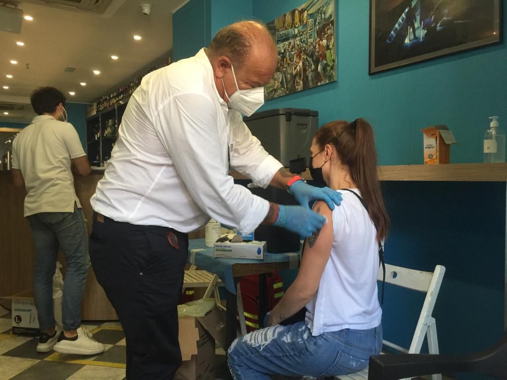 Vaccini, in liceo Sant’Agata di Militello parte “School Vax”