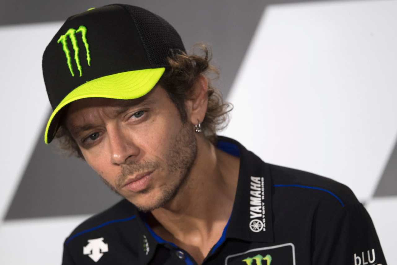 Valentino Rossi si ritira: “Smetto alla fine del 2021”