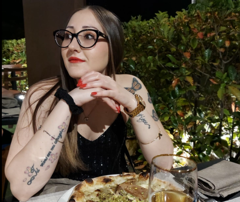 Vanessa, non dimenticheremo perché sei una di noi