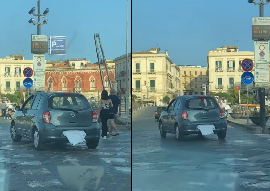 Siracusa, polemica su pass Ztl Ortigia, nuovi criteri per rilascio