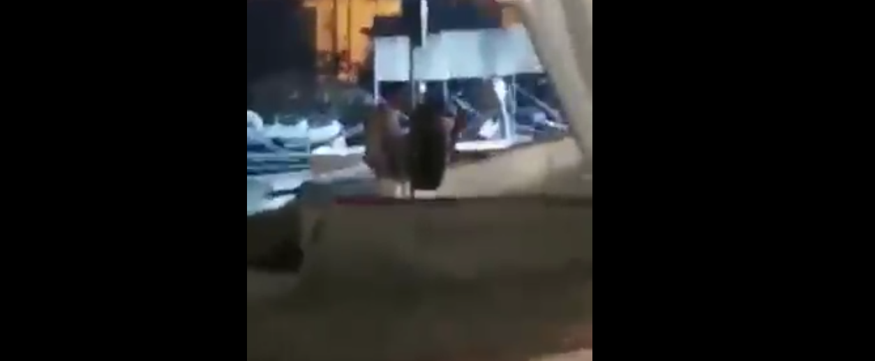 Sesso in spiaggia a Marzamemi, multato un uomo, il video