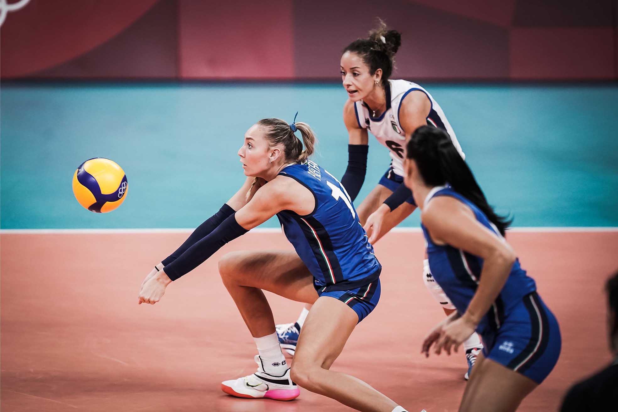 Tokyo 2020 volley, Italia k.o. contro la Serbia, azzurre eliminate Tokyo 2020 volley, Italia k.o. contro la Serbia, azzurre eliminate