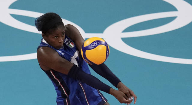 Tokyo 2020, Italia-Usa 2-3: azzurre del volley ancora k.o.