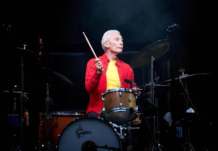È morto Charlie Watts, il batterista dei Rolling Stones