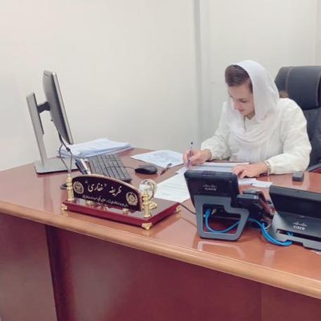 Afghanistan, la sindaca più giovane, “Aspetto che mi uccidano, non ho paura”