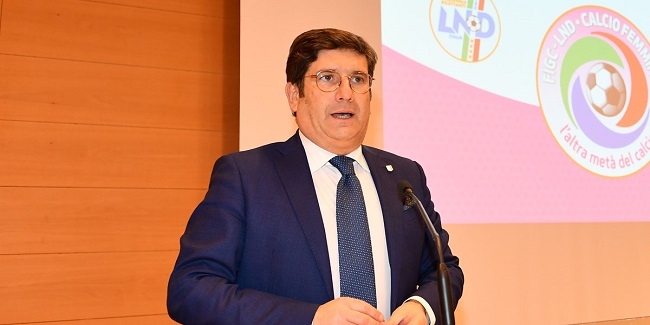 Figc Sicilia, Morgana, “E’ l’anno della rinascita”