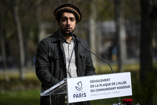 Afghanistan, preso il Panshir, Massoud jr alla fuga, smentisce su fb