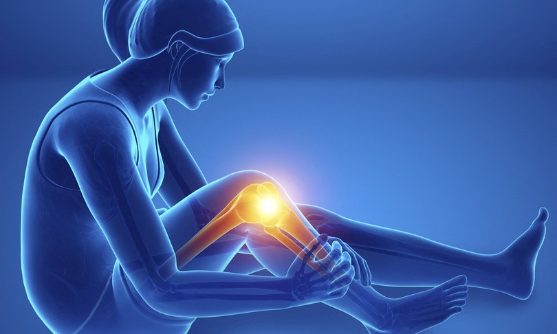 Usura cartilagine del ginocchio, arriva la soluzione definitiva