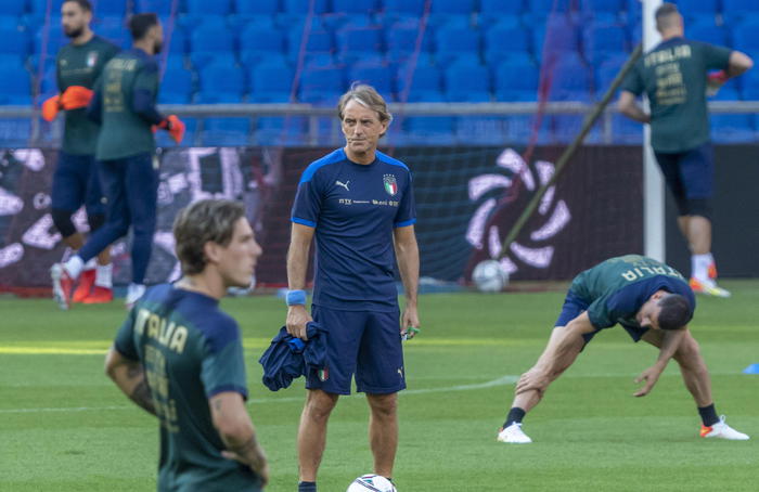 Qatar 2022, Italia, pareggio deludente con la Svizzera