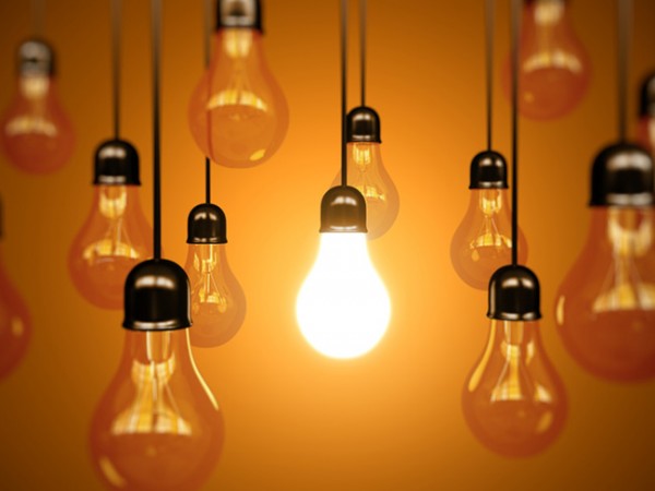 Lampadine, nuove etichette energetiche Ue