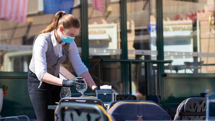 Ragusa, nuove restrizioni, i ristoratori temono il collasso