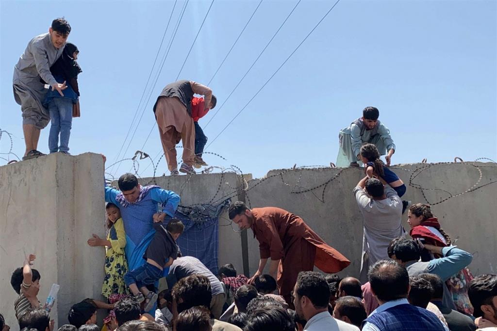 “Afghanistan, la fuga non sarà certamente la resa: la speranza di un dialogo costruttivo anche da lontano”