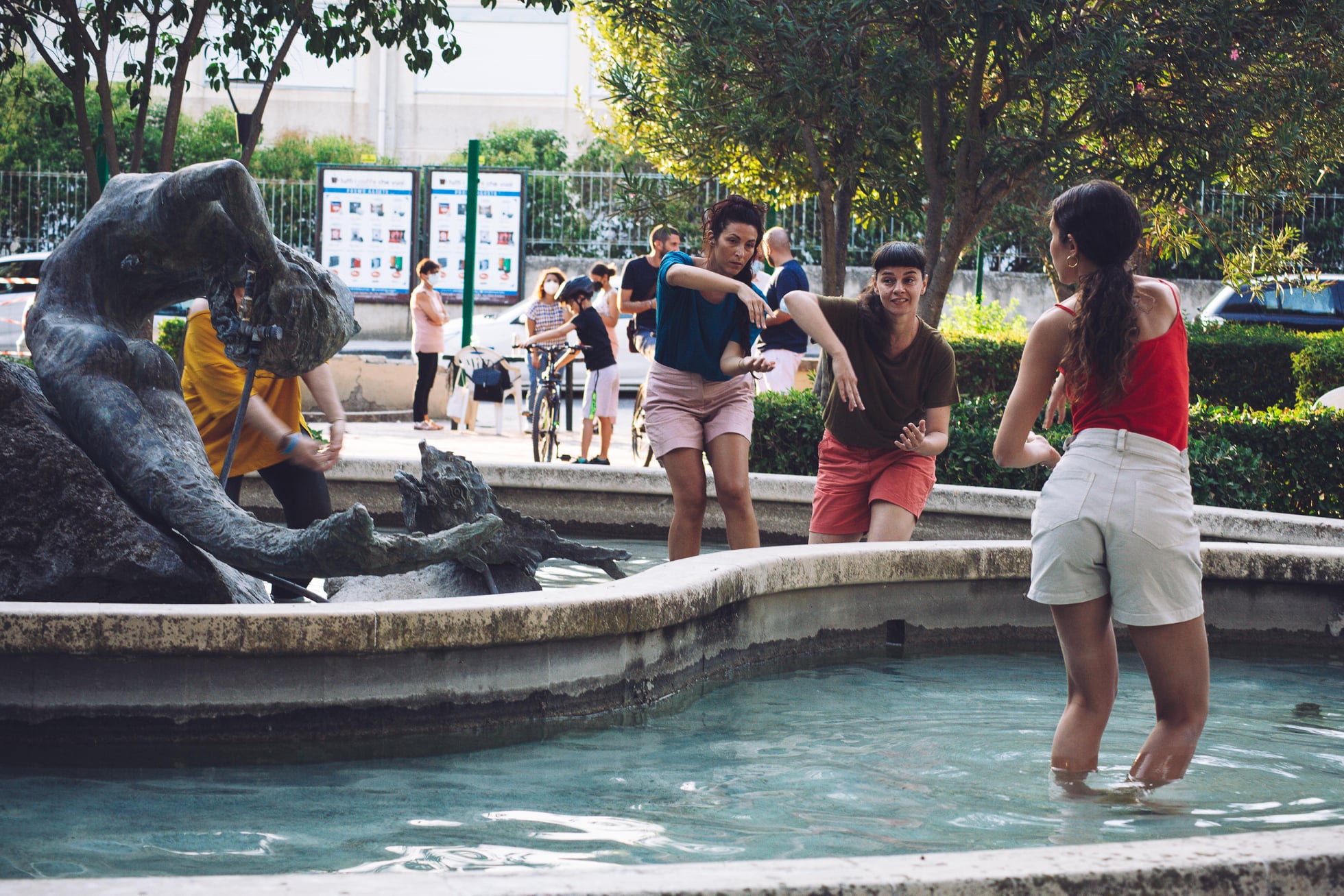 Si chiude a Serradifalco una settimana di bellezza