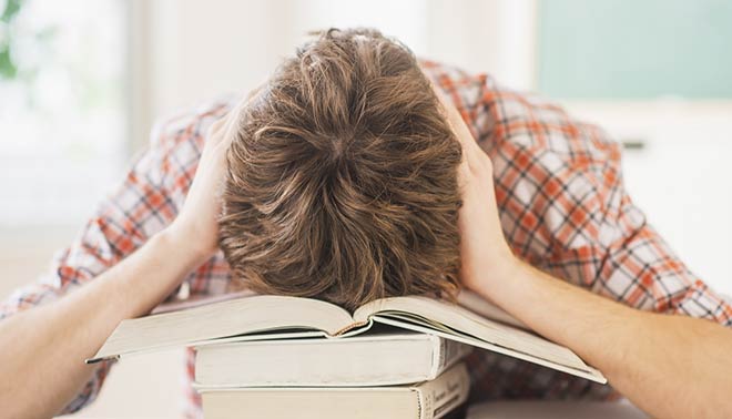 Scuola, rientro fonte di stress ed ansia