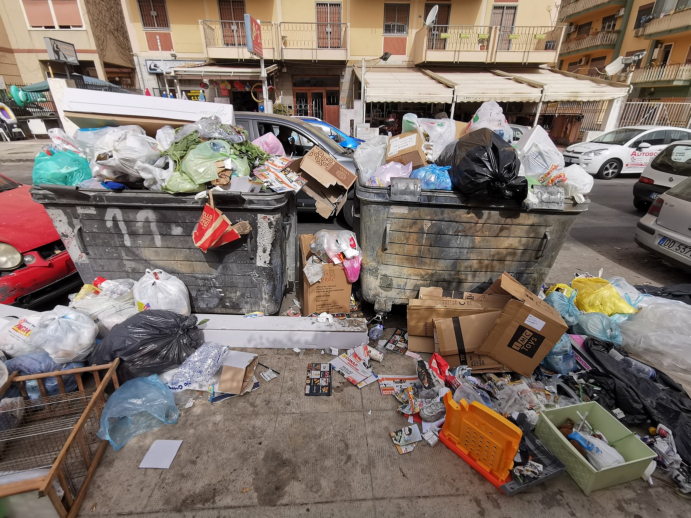 La Rap va avanti a testa bassa sul fronte personale e dirigenti