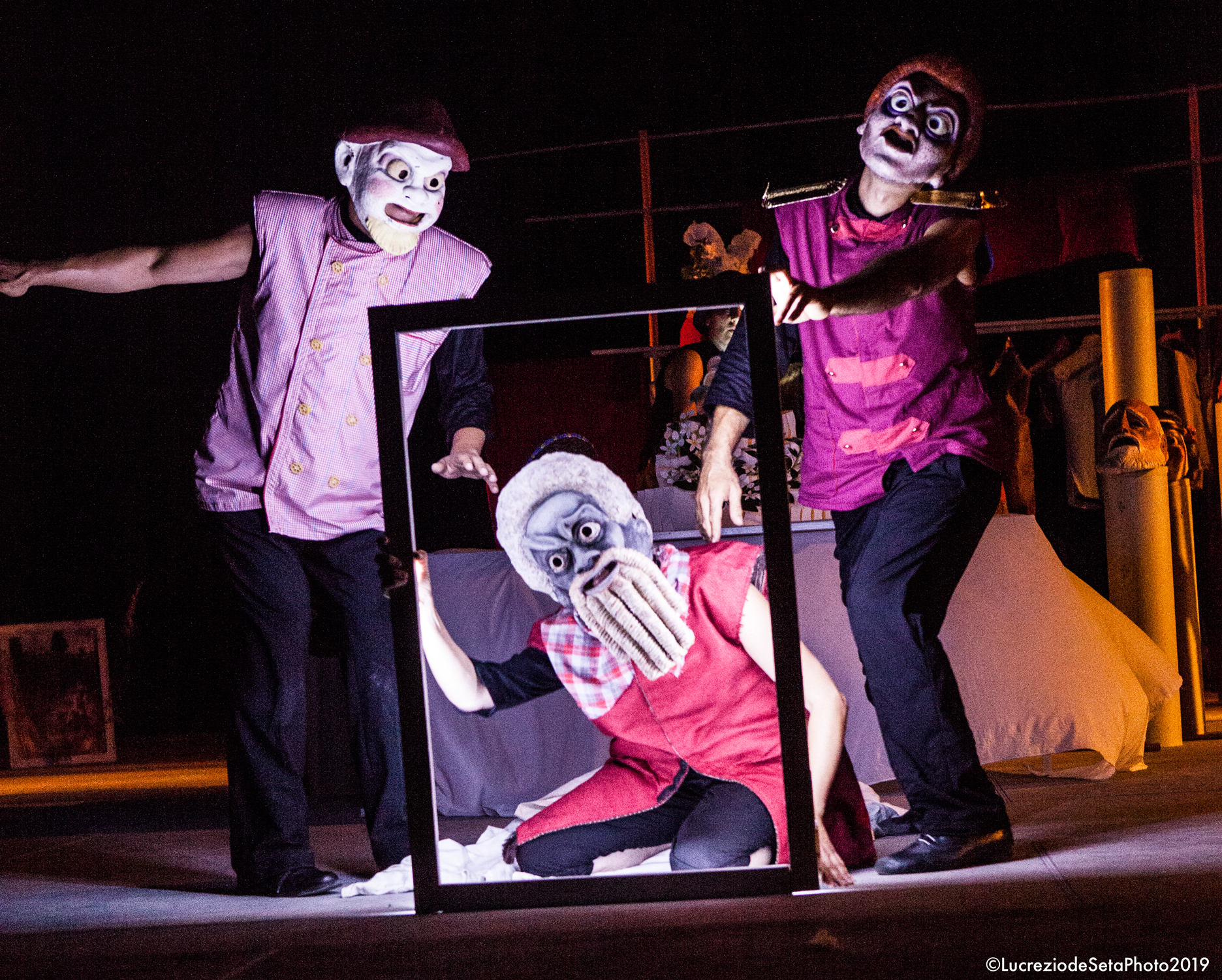 Grande successo per l’inaugurazione della rassegna “Interpretare l’antico”